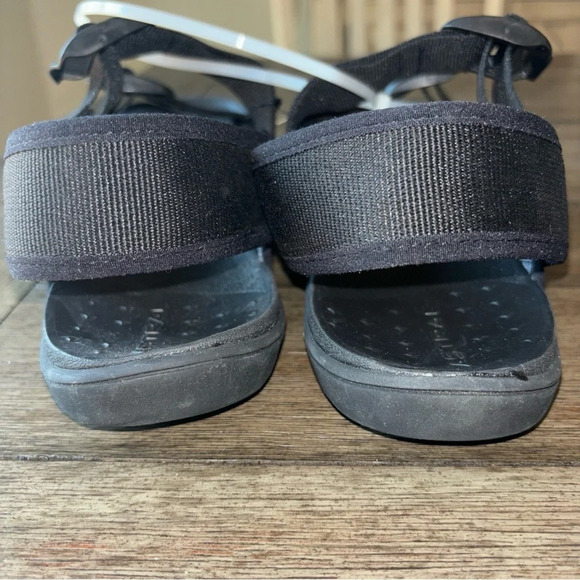 Astral Men's Webber Black Sandals - Picture 4 of 7